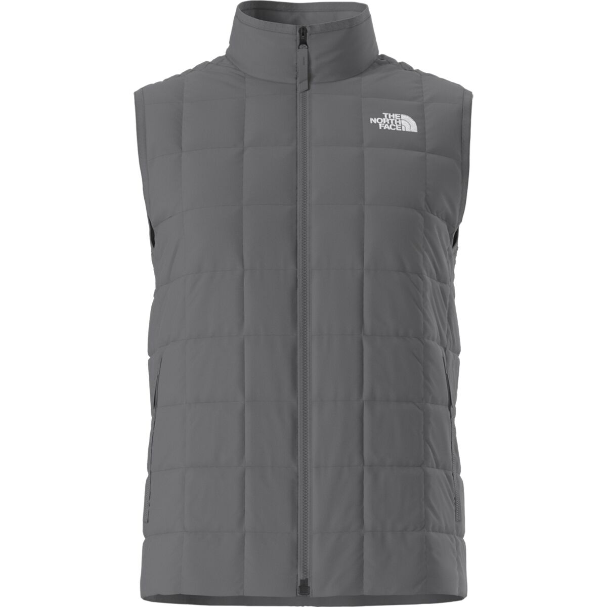 Мужской жилет The North Face Junction Insulated, цвет: Дымчатый жемчужный — фото 3