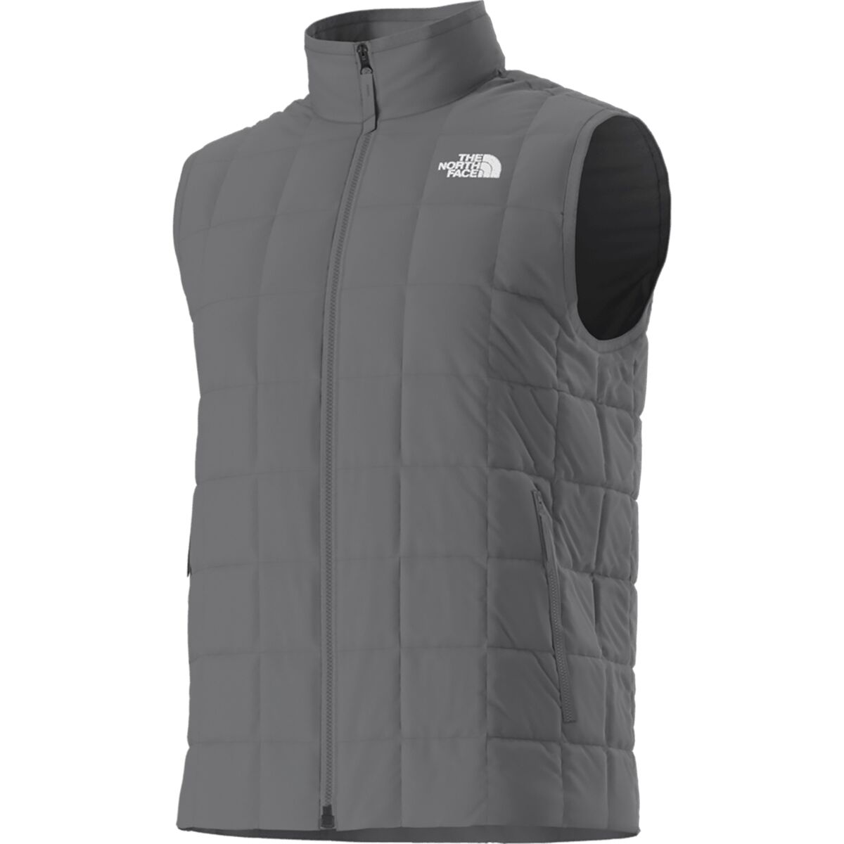Мужской жилет The North Face Junction Insulated, цвет: Дымчатый жемчужный — фото 5