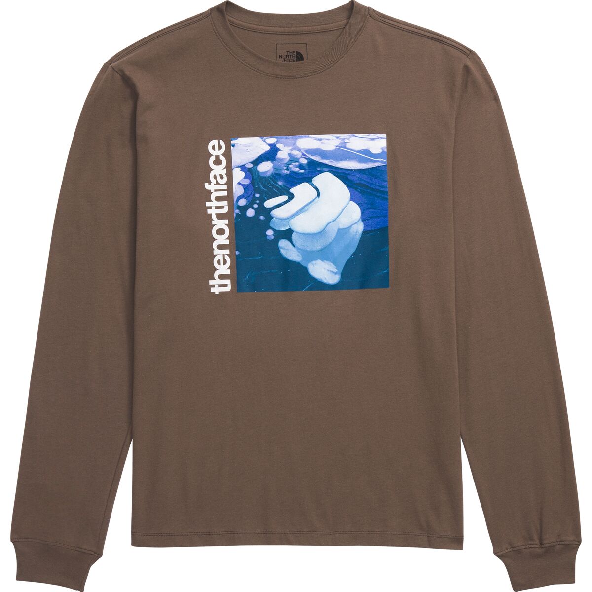 The North Face Long-Sleeve Suspended T-Shirt - Men´s