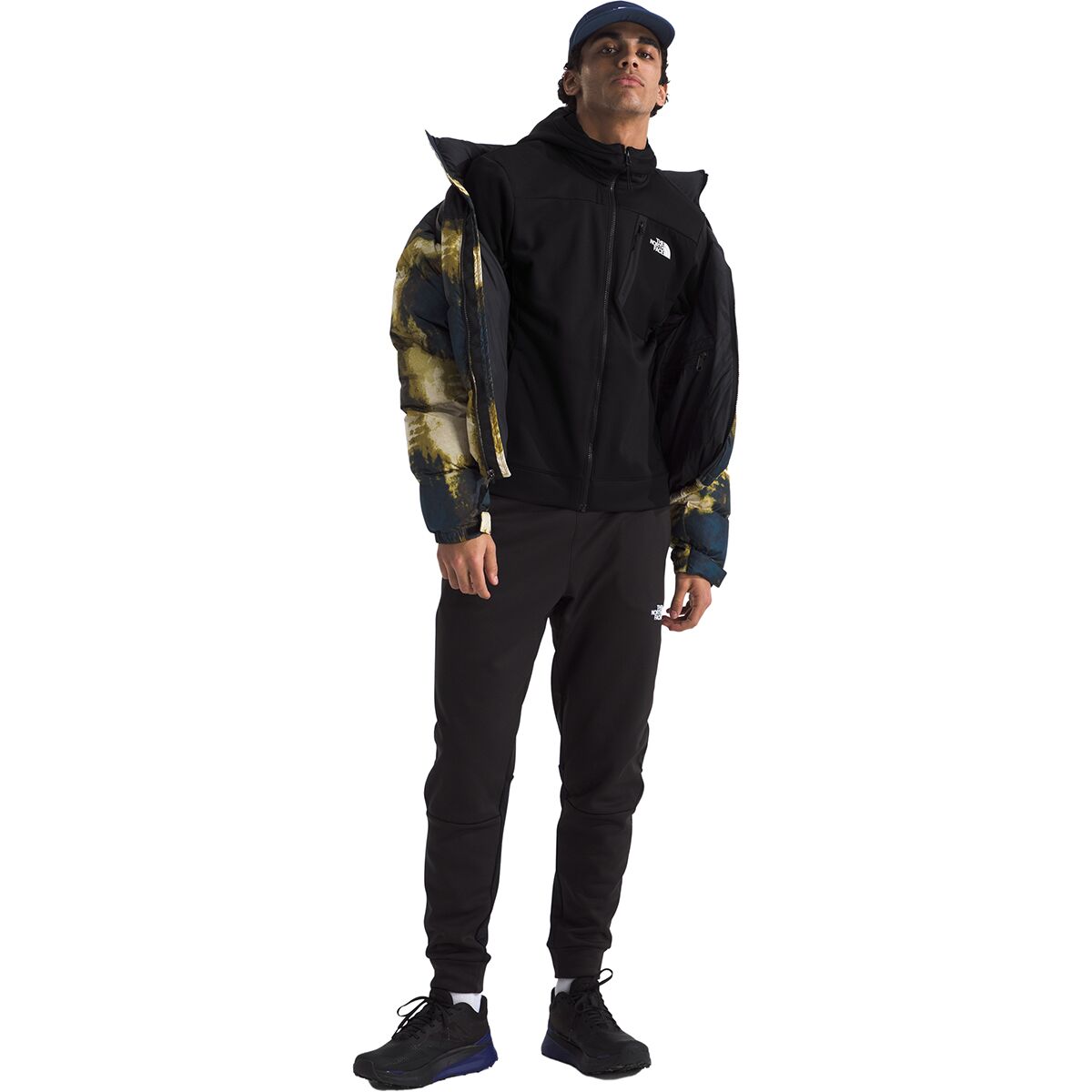 The North Face Mountain Athletics Full Zip Fleece -...
