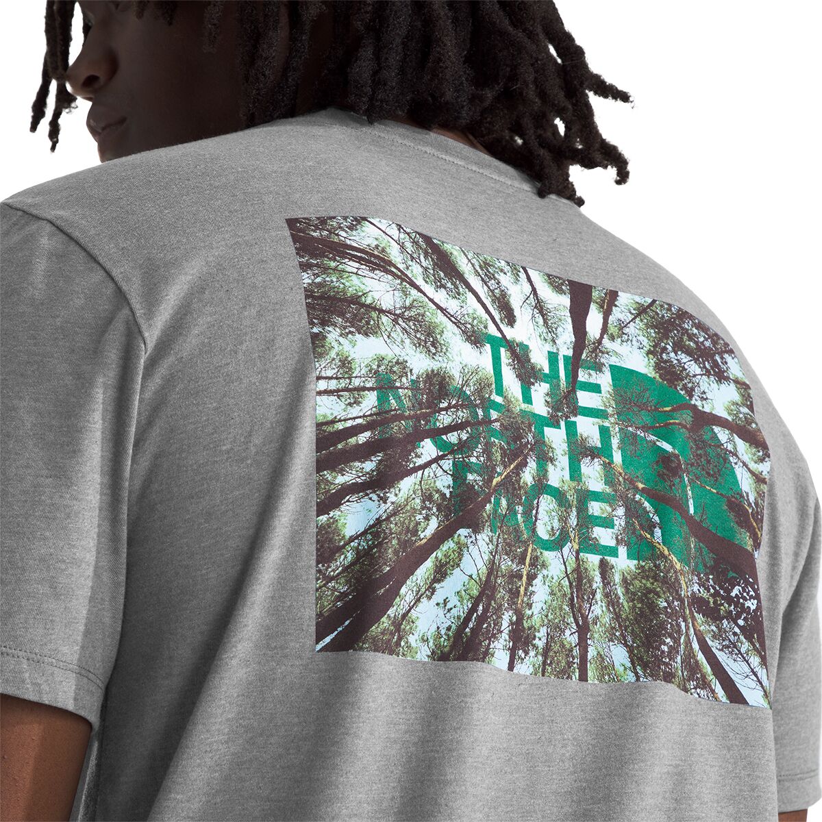 The North Face Short-Sleeve Top Crown Shyness T-Shirt -...