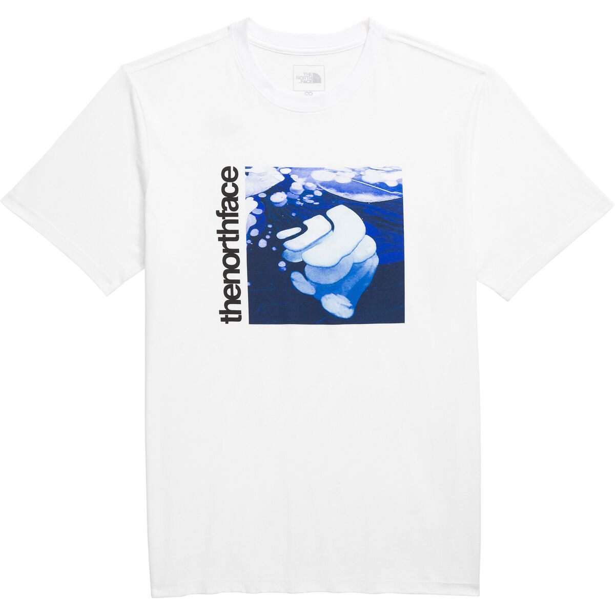 The North Face Short-Sleeve Top Suspended T-Shirt -...