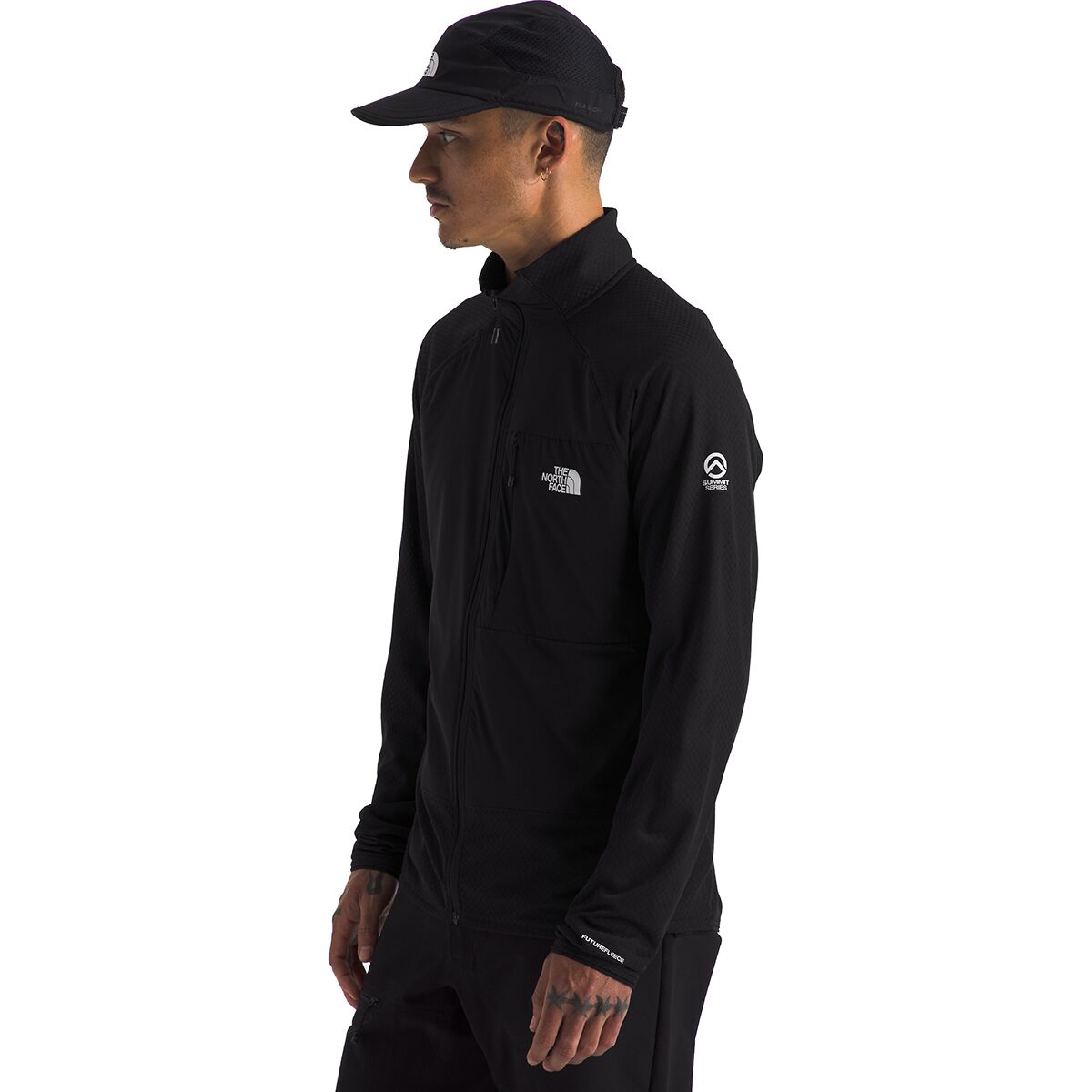 The North Face Summit FUTUREFLEECE Hybrid Jacket -...