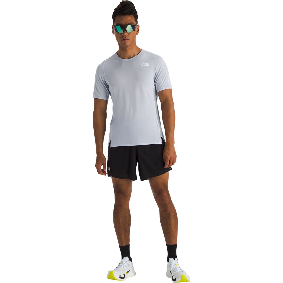 The North Face Summit High Trail Short-Sleeve Top -...