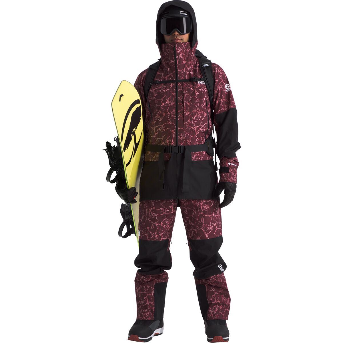 The North Face Summit Verbier GTX Bib Pant - Men´s