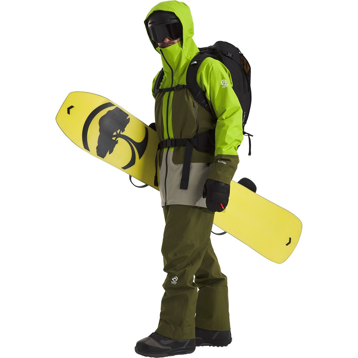 The North Face Summit Verbier GTX Jacket - Men´s