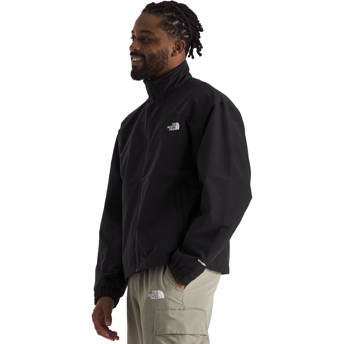 The North Face TNF Easy Wind Track Jacket - Men´s,Specials : American Fashion Style Bags On Sale