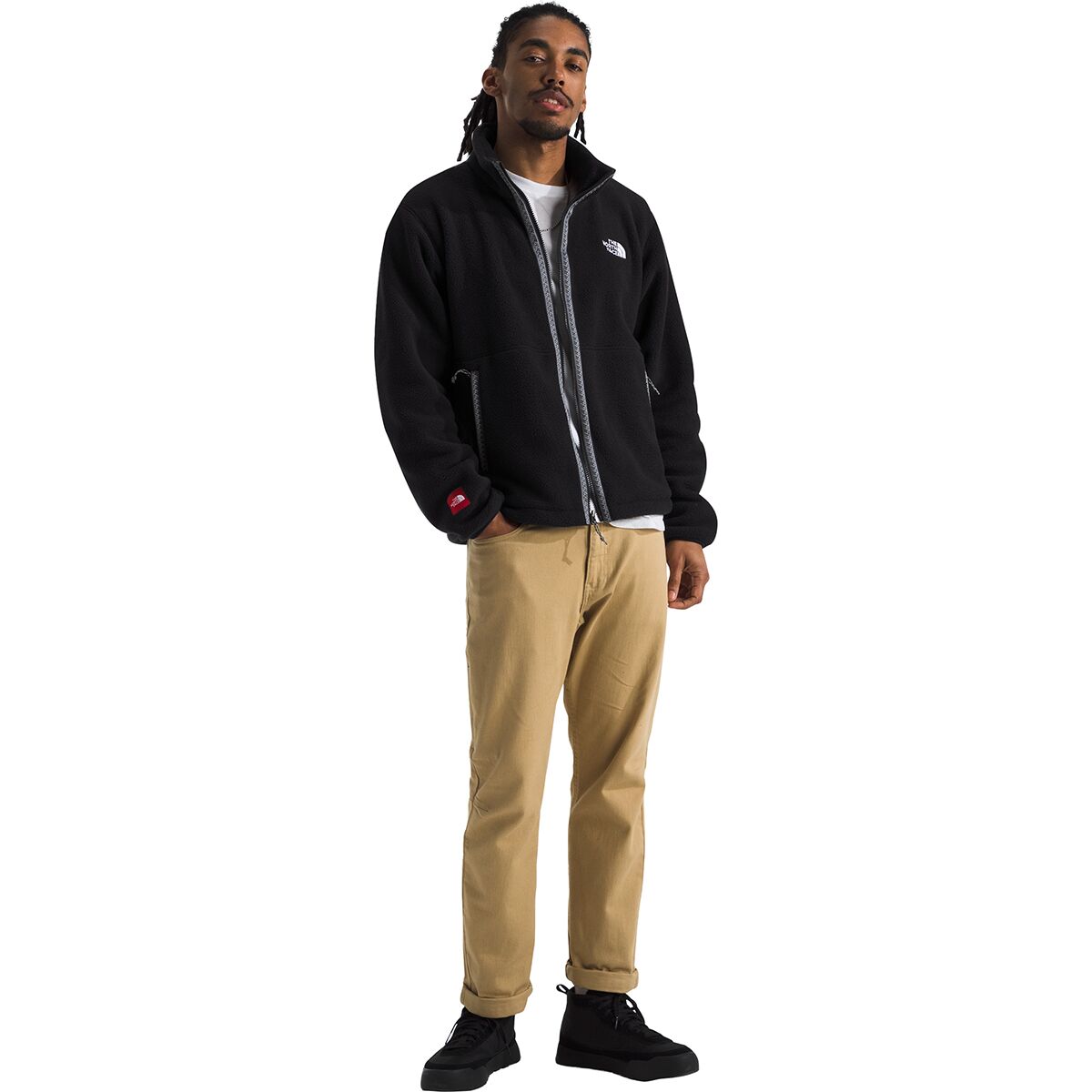 The North Face TNF Fleeski Full Zip Jacket - Men´s