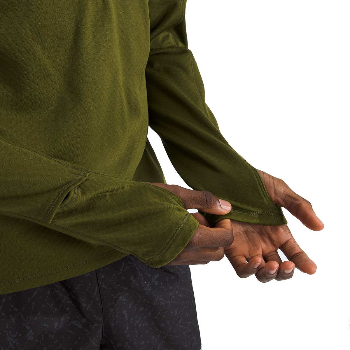 The North Face Winter Warm Pro 1/4-Zip Top - Men´s