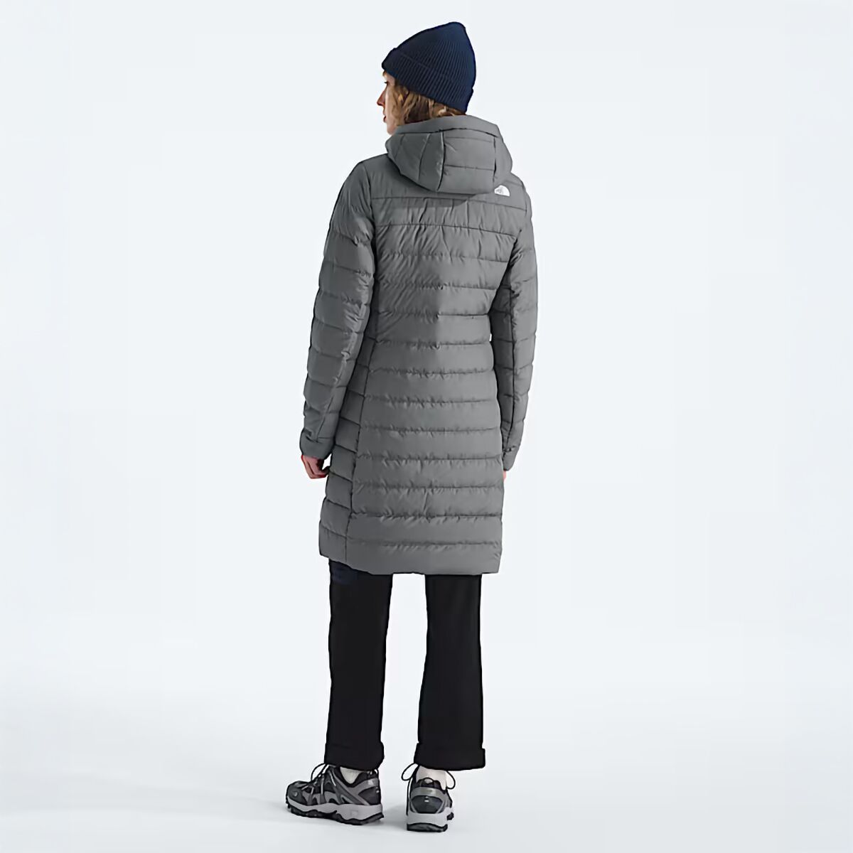Женская куртка The North Face Aconcagua, цвет: Дымчатый жемчужный — фото 2