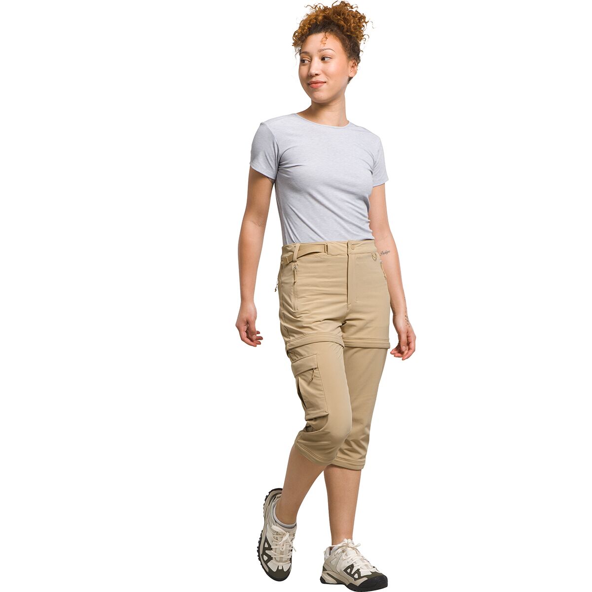 The North Face Bridgeway Zip-Off Pant - Women´s
