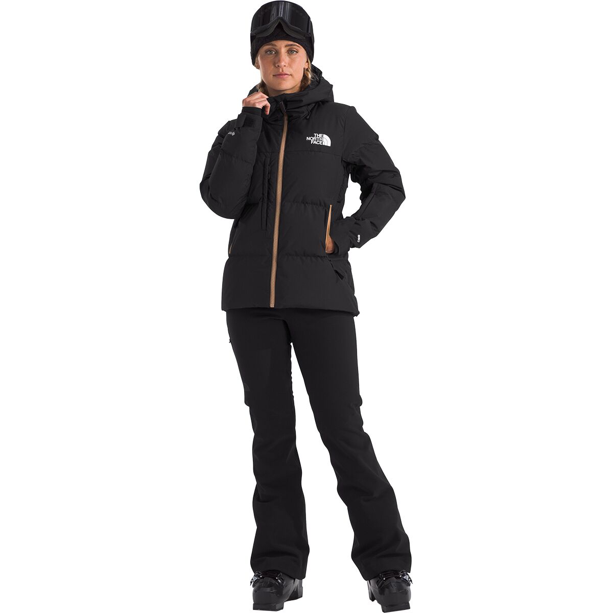The North Face Corefire Down Windstopper Jacket -...