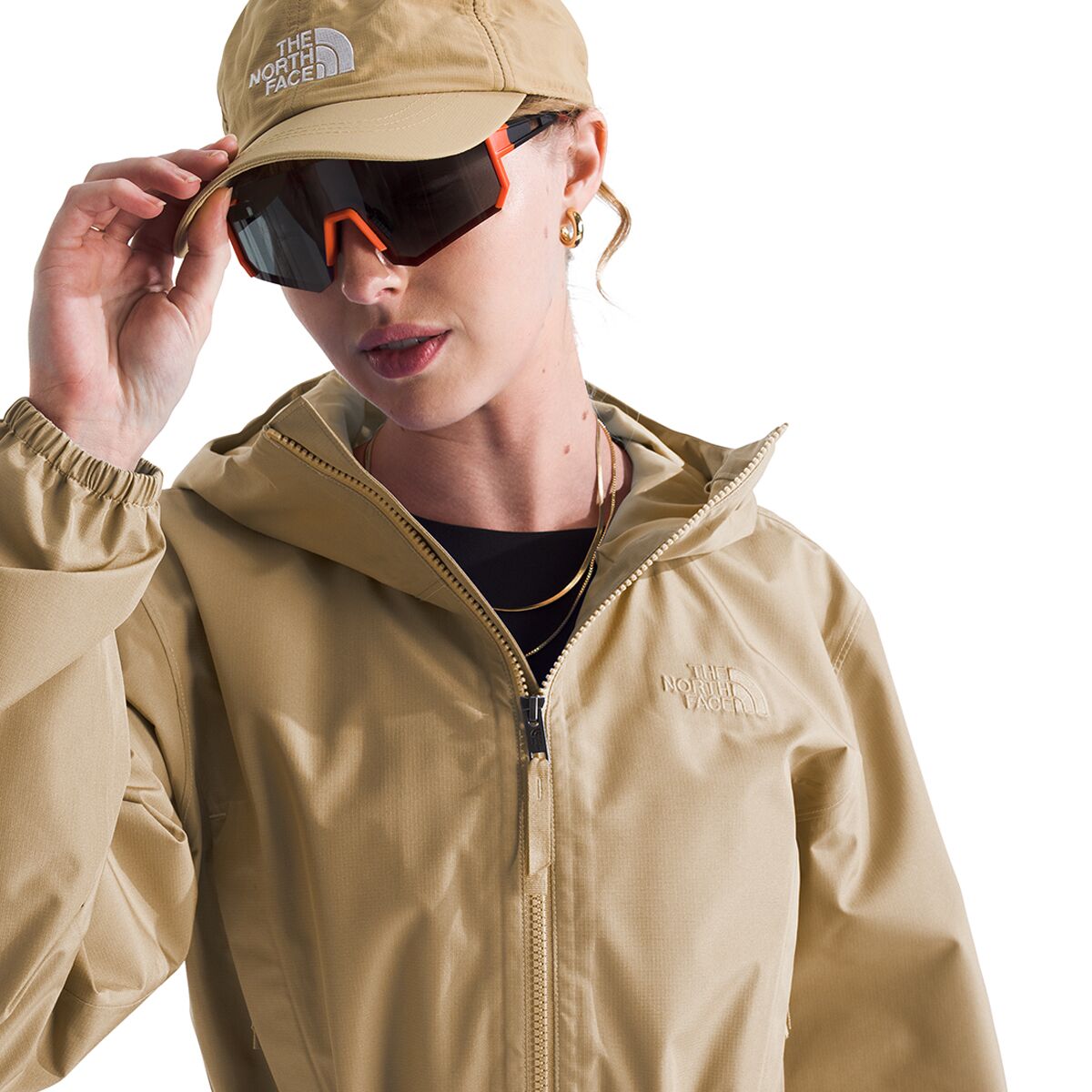 The North Face Daybreak Hooded Rain Jacket - Women´s
