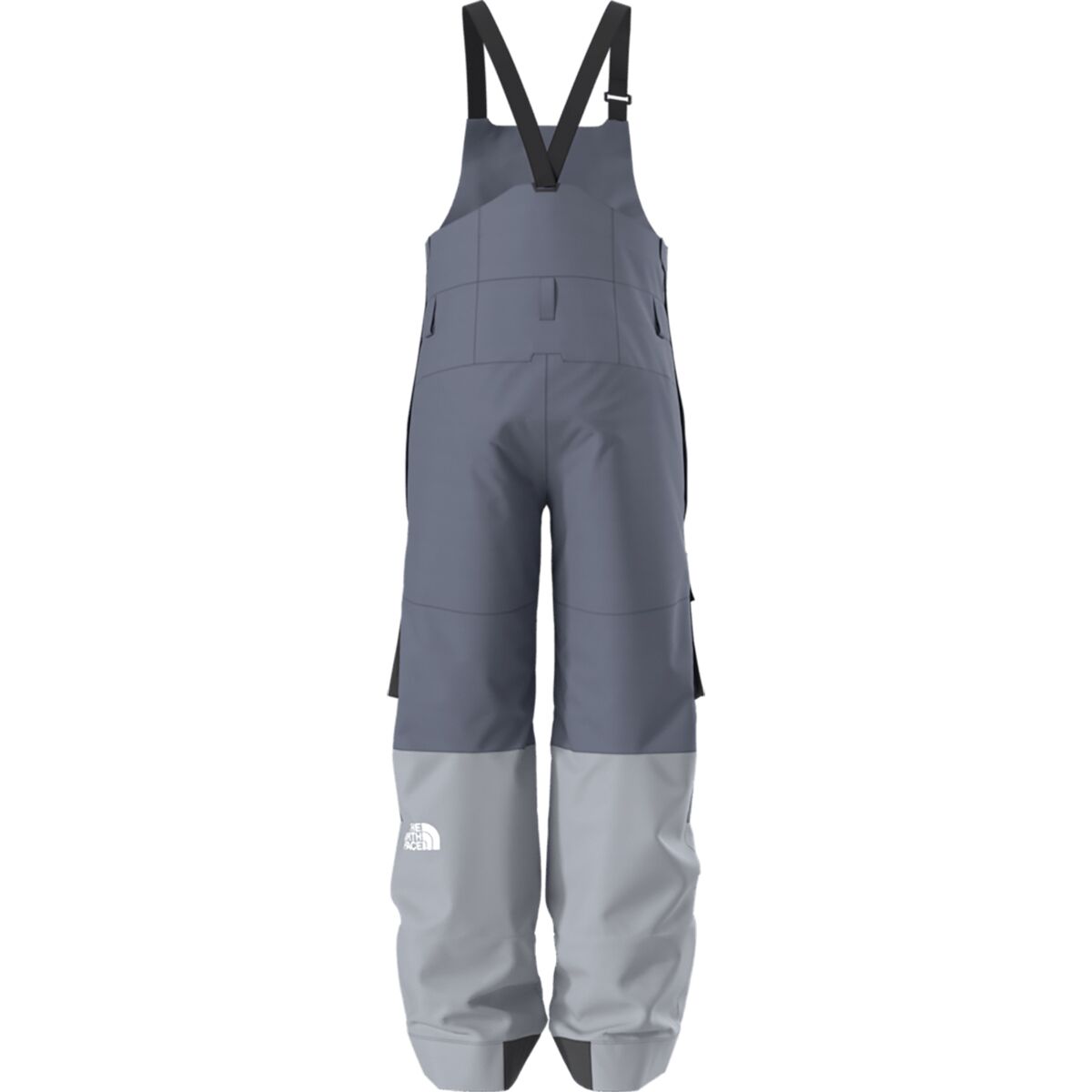 Женские брюки The North Face Dragline Bib Pant, цвет: Синий / Сумеречный — фото 3