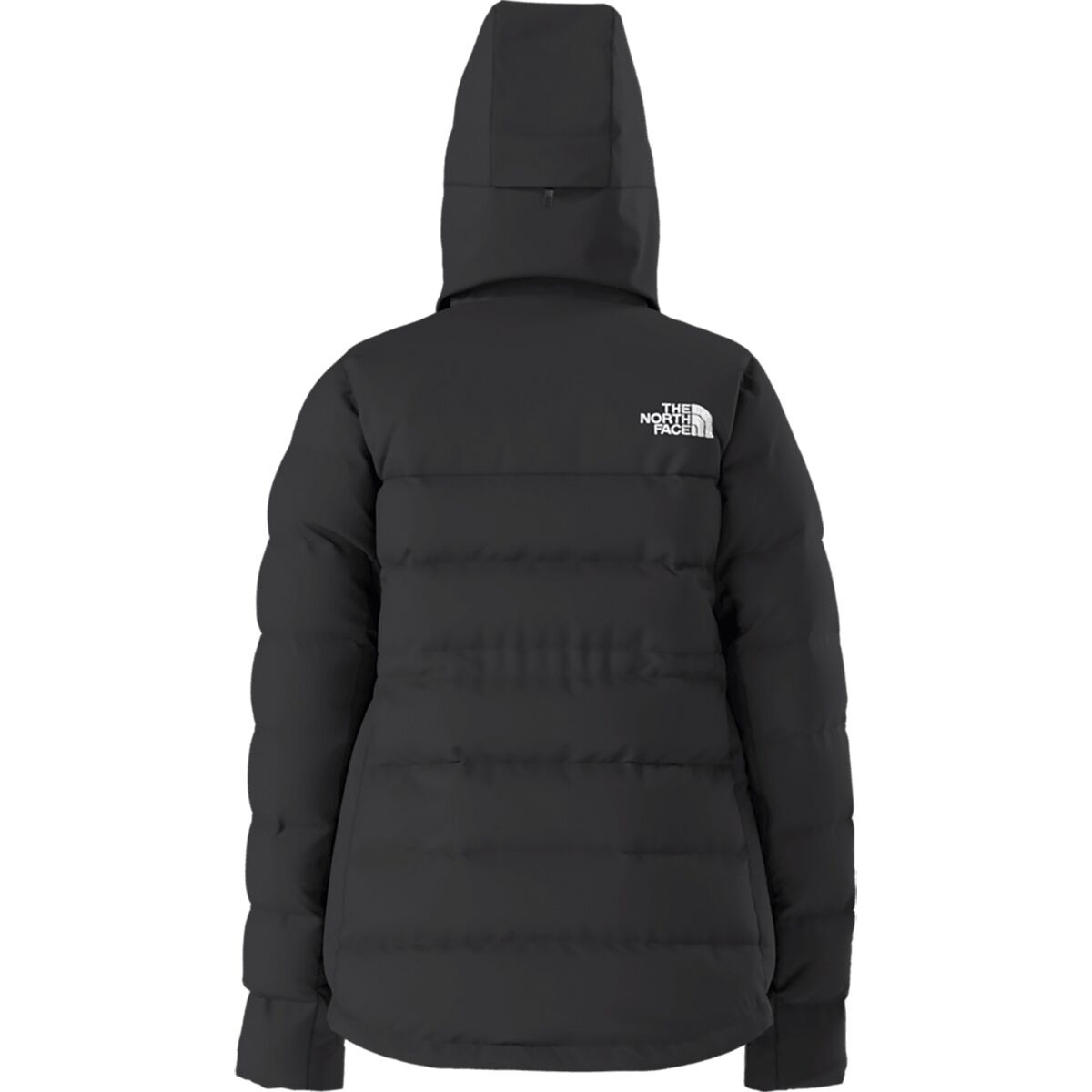 Женская куртка The North Face First Turn Down Jacket, цвет: Чёрный — фото 4