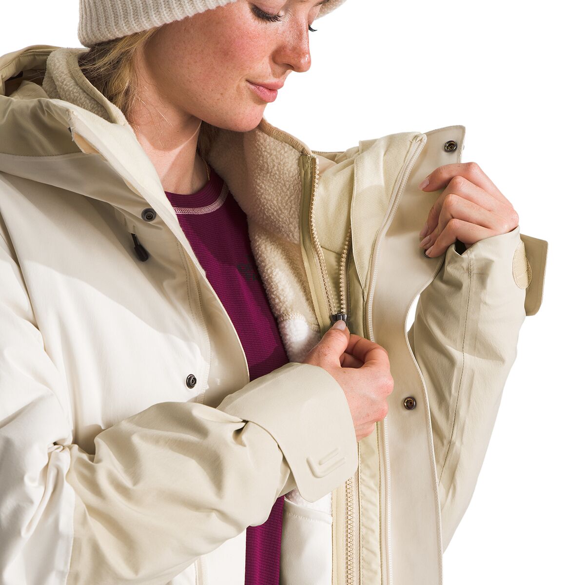 The North Face Genepi Triclimate Jacket - Women´s