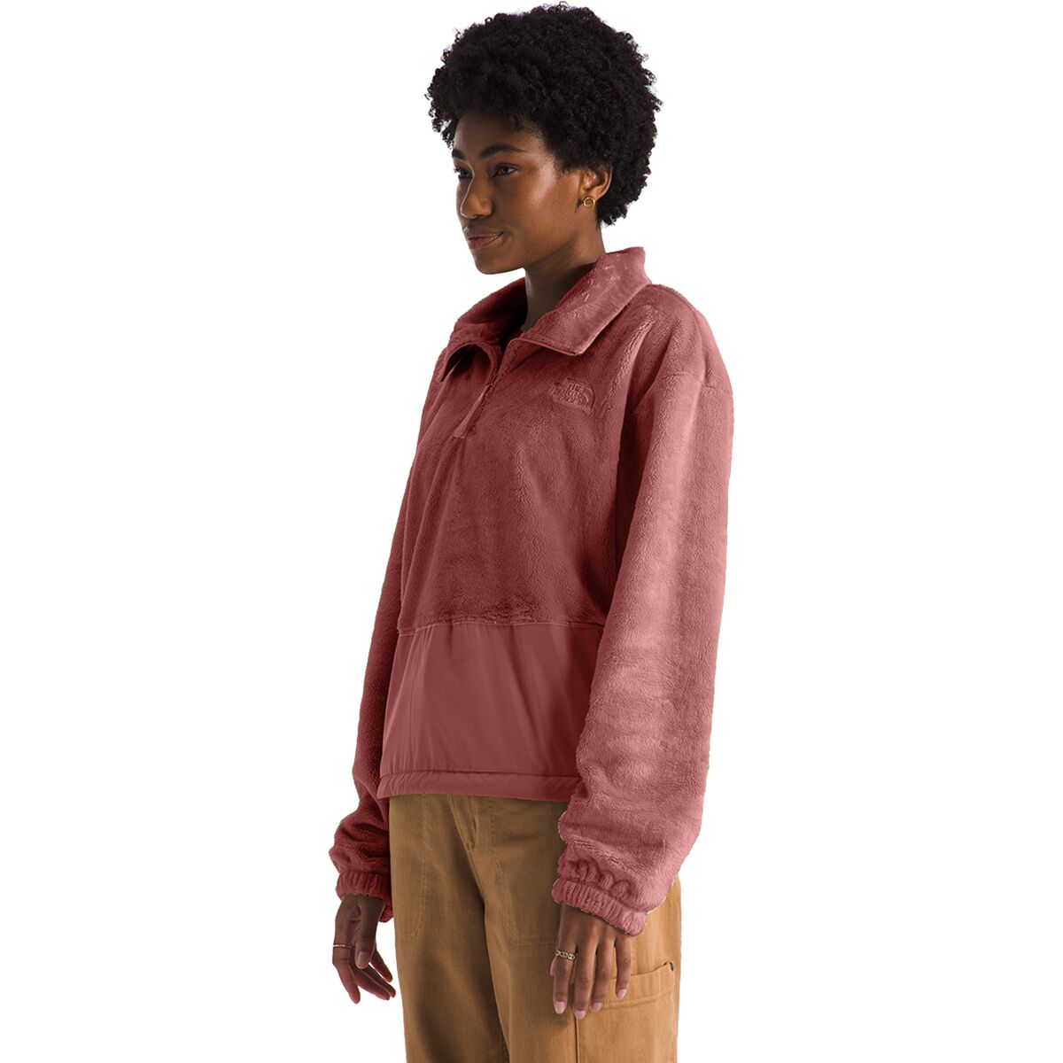 The North Face Novelty Osito 1/4-Zip Jacket - Women´s