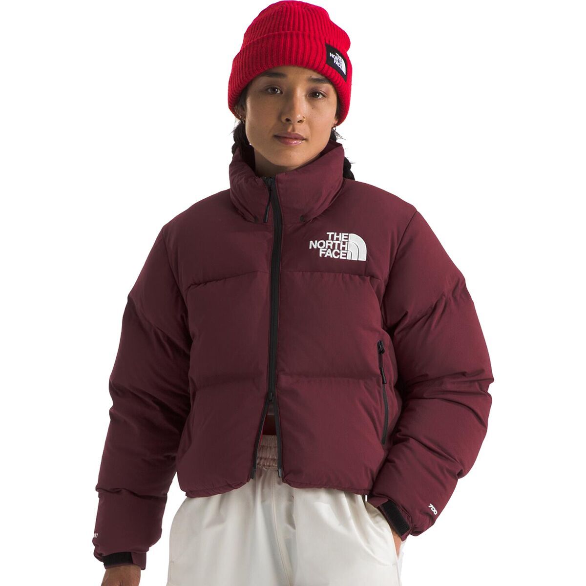 The North Face RMST Nuptse Convertible Jacket - Women's - Clothing
