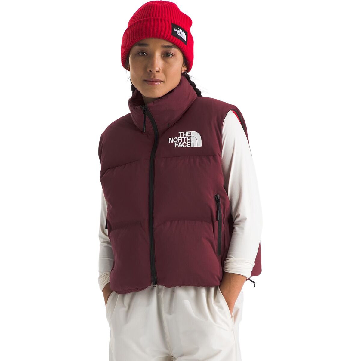 The North Face RMST Nuptse Convertible Jacket - Women's - Clothing