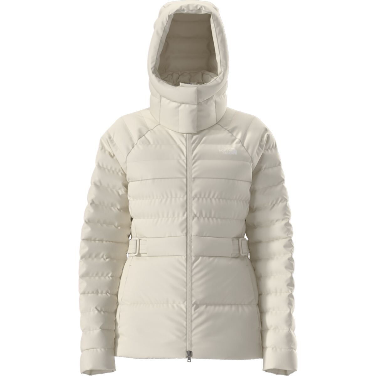 Женская куртка The North Face Ruby, цвет: Белый дюнный — фото 2
