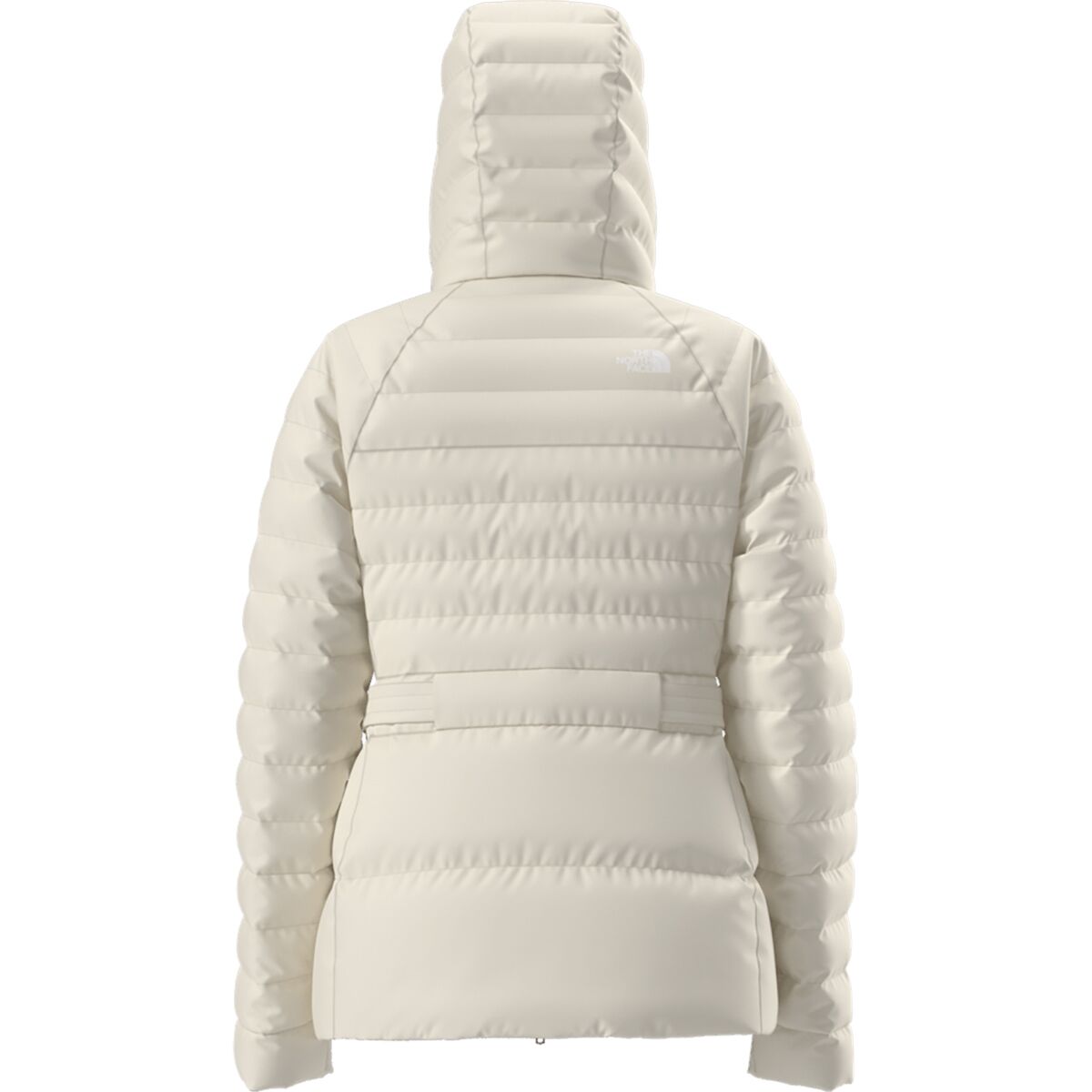 Женская куртка The North Face Ruby, цвет: Белый дюнный — фото 3