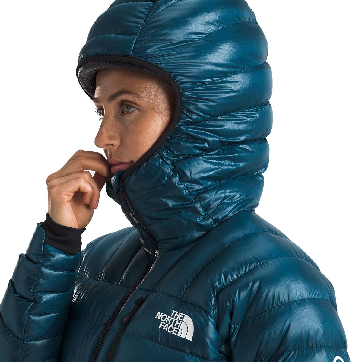 The North Face Summit Breithorn Hooded Jacket - Women´s