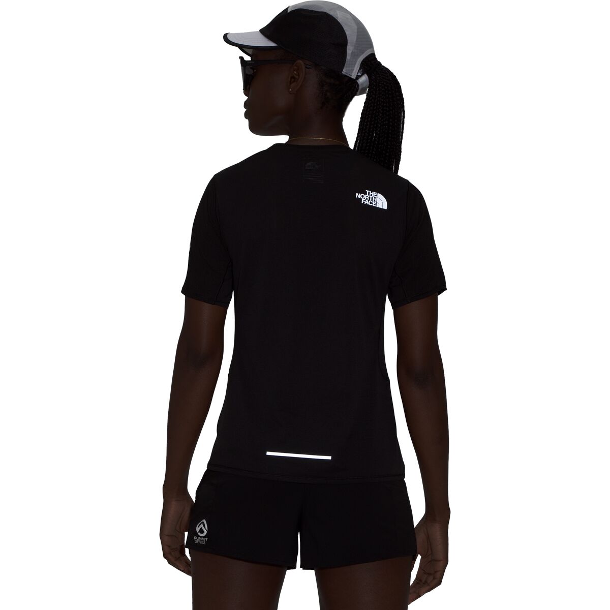 The North Face Summit High Trail Short-Sleeve Shirt -...