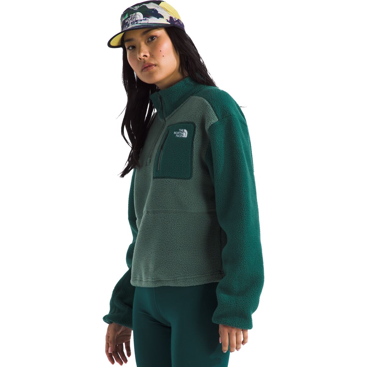 The North Face Yumiori 1/4-Zip Jacket - Women´s