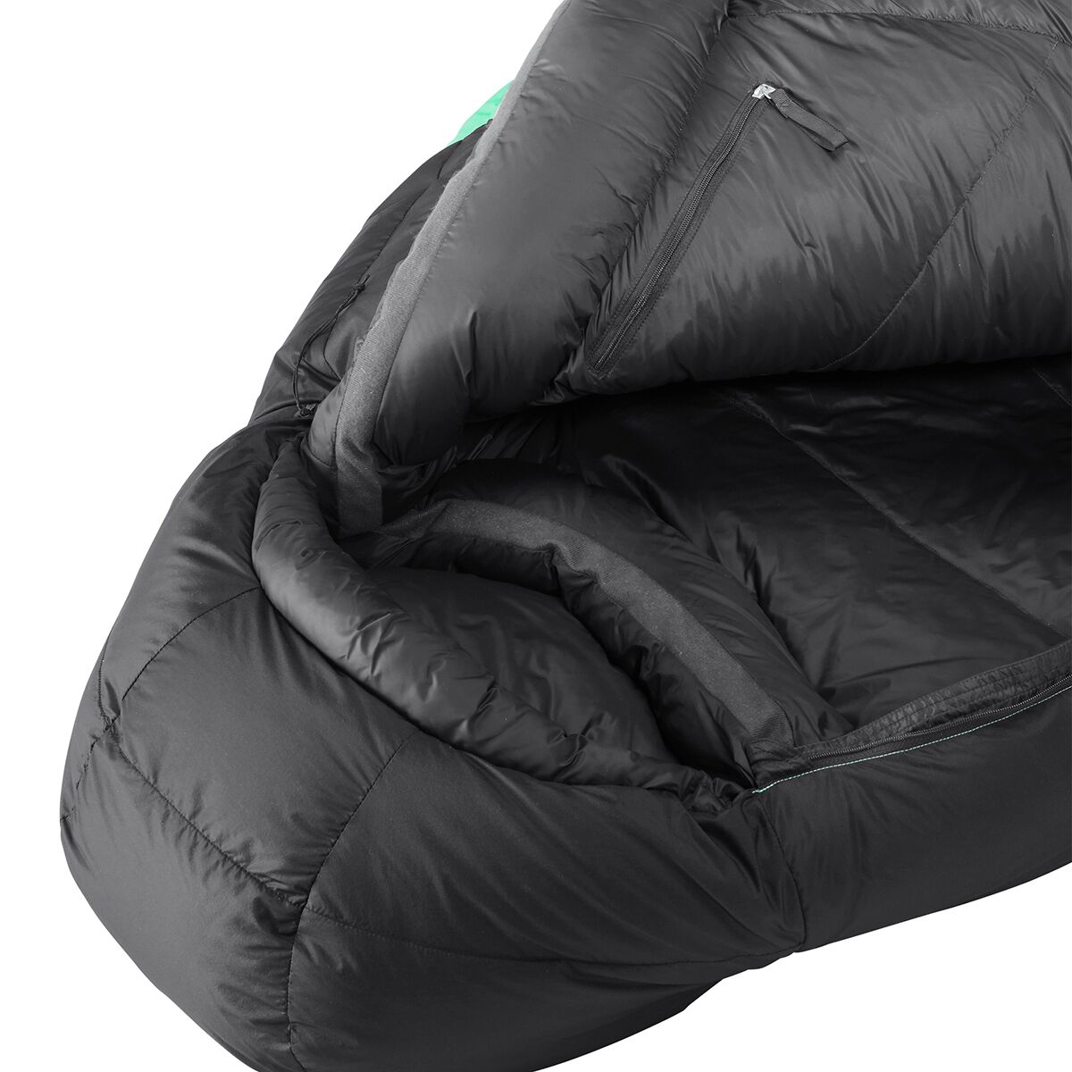 The North Face Inferno Sleeping Bag: 0F Down