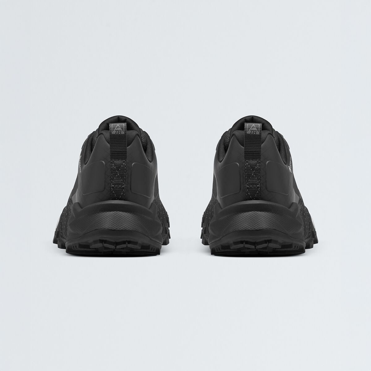 Женские кроссовки The North Face Offtrail TR GORE-TEX, цвет: Асфальтовый серый / Чёрный — фото 2