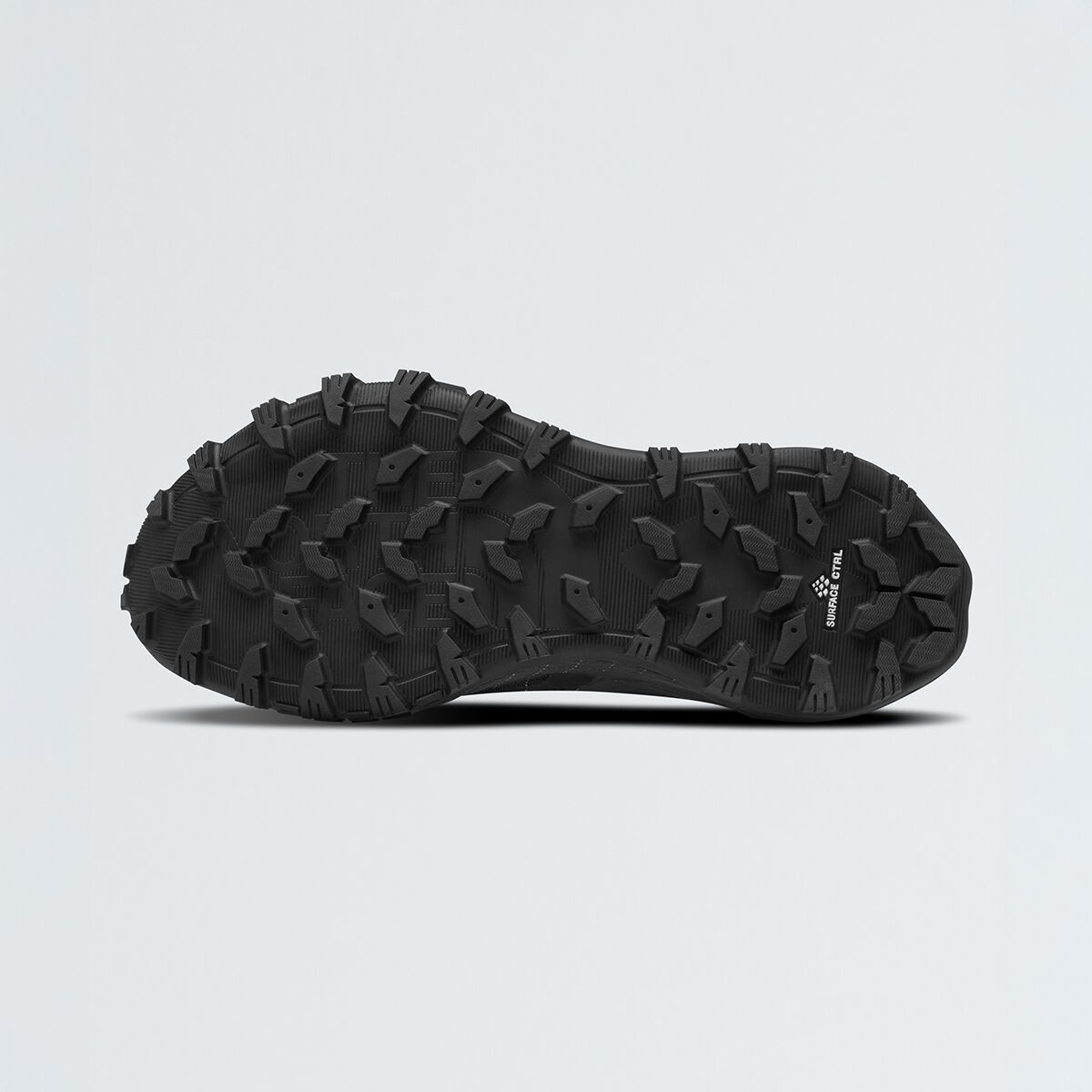 Женские кроссовки The North Face Offtrail TR GORE-TEX, цвет: Асфальтовый серый / Чёрный — фото 4