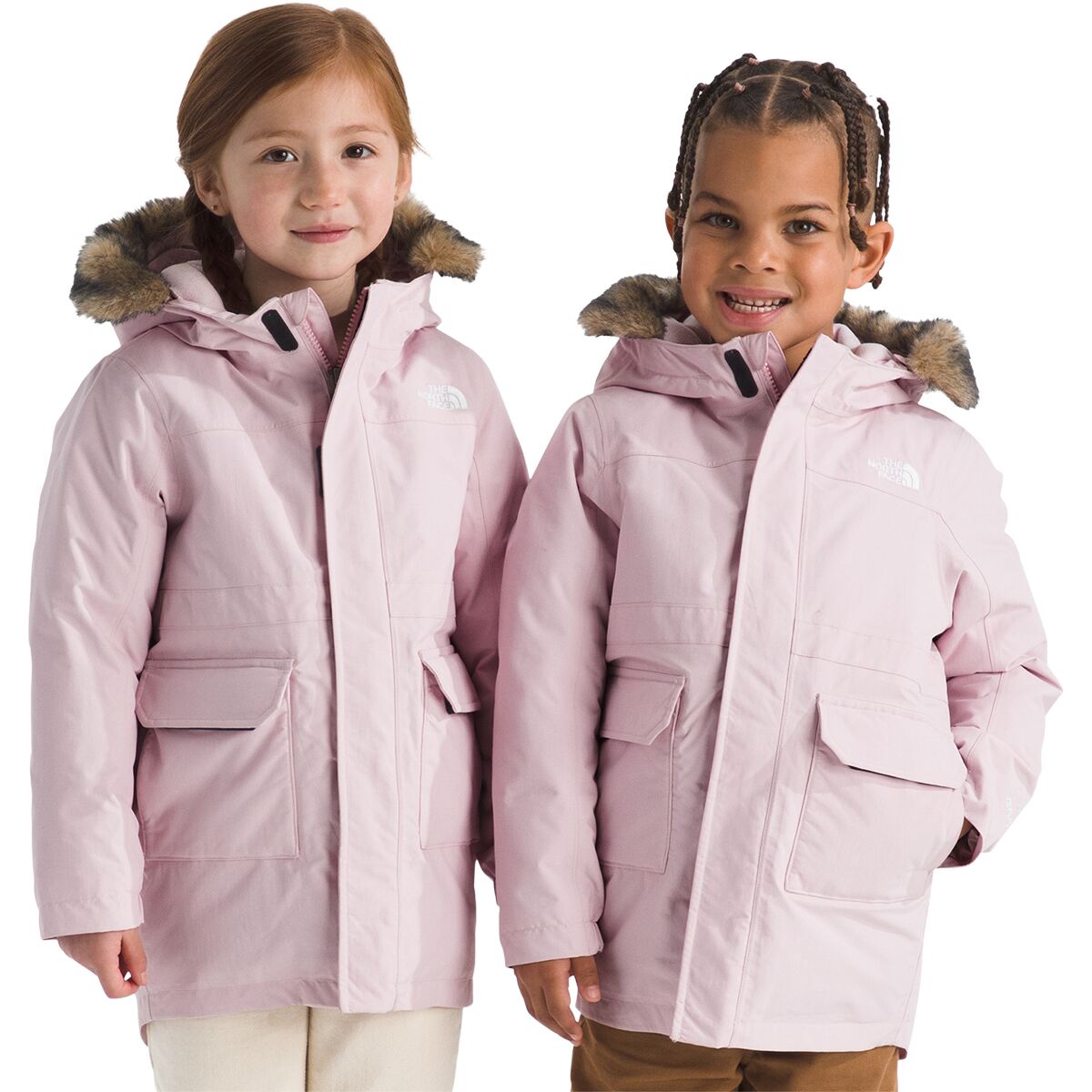 Top Toddler Girls' Synthetic Insulation Jackets Product Photo