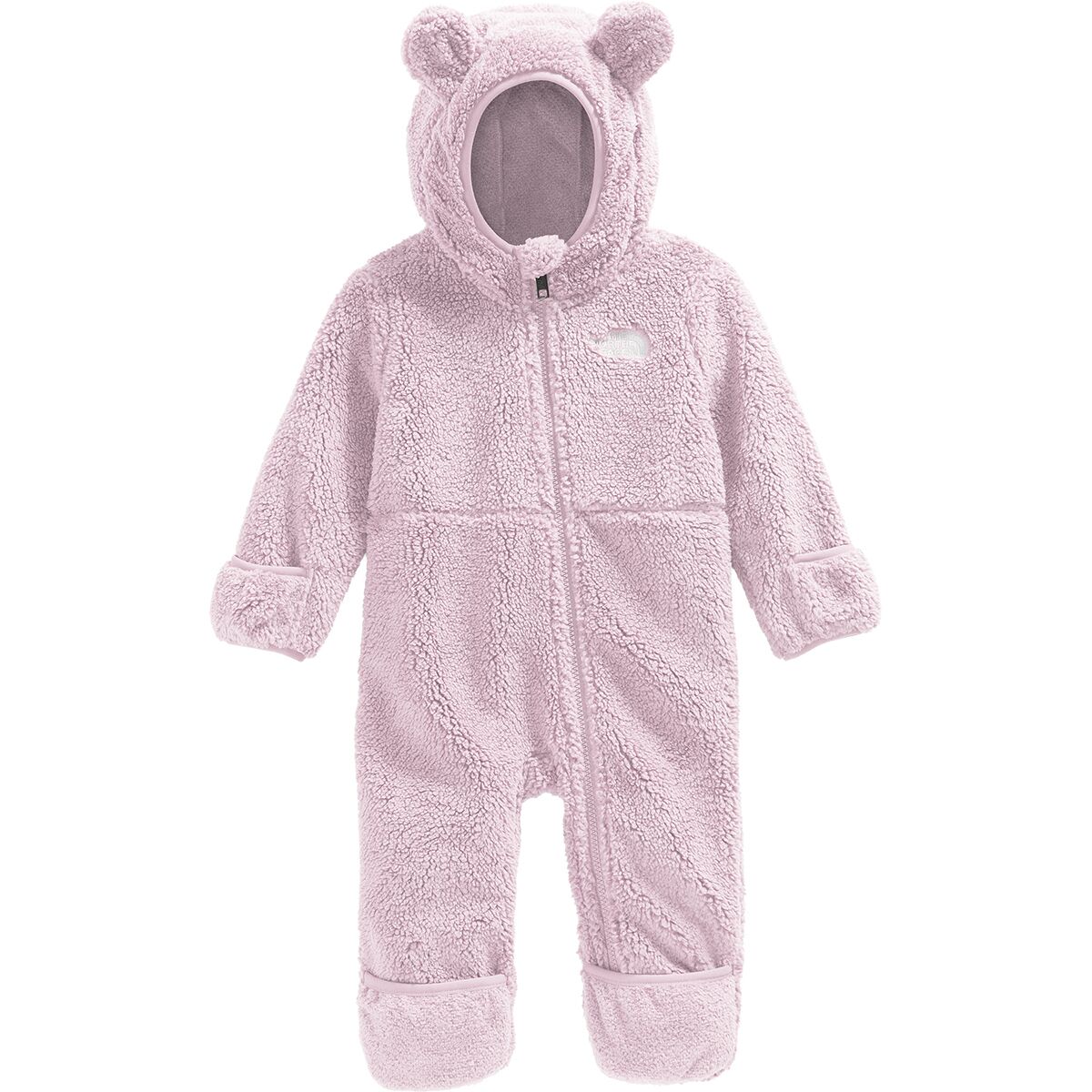 Детские комбинезоны The North Face Campshire One-Piece Suit - Infants', цвет: Pale Blossom