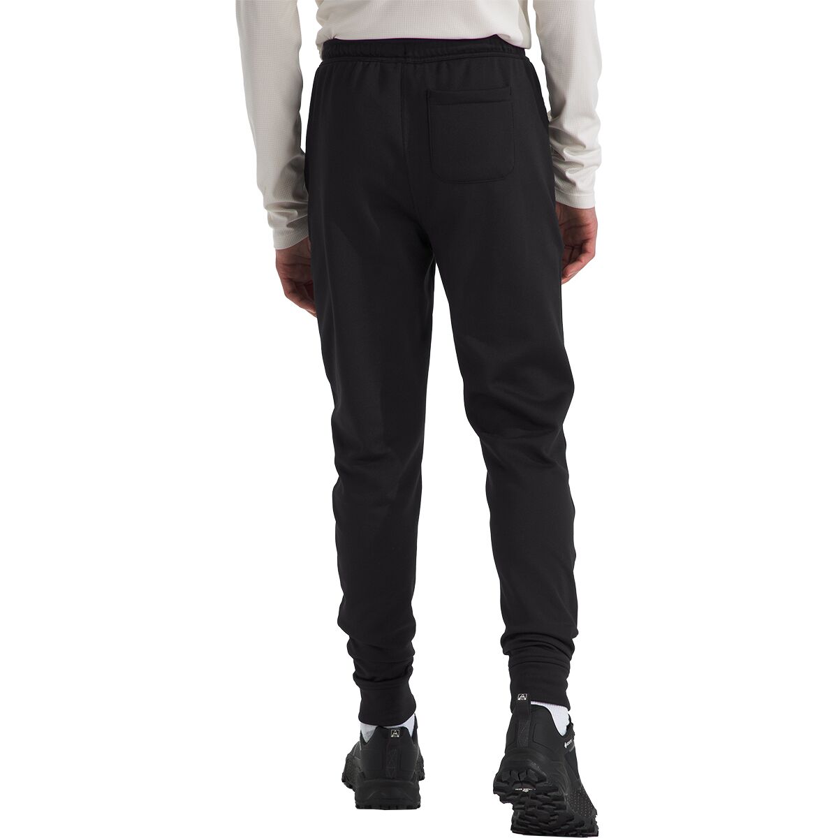Детские брюки The North Face Canyonlands Jogger, цвет: Чёрный — фото 5