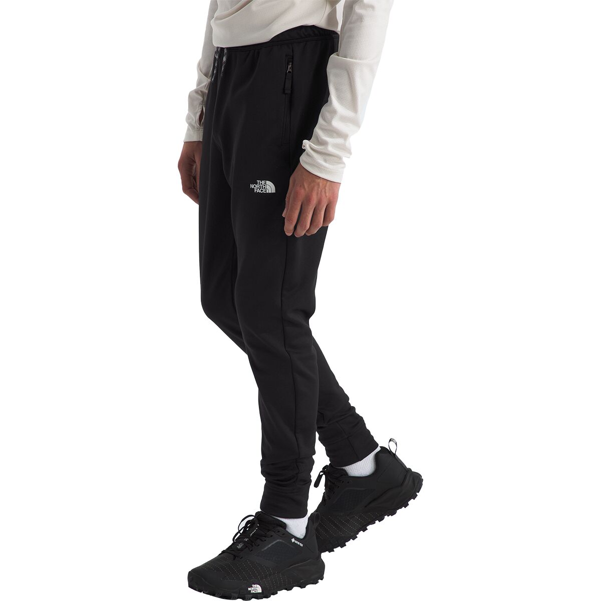 Детские брюки The North Face Canyonlands Jogger, цвет: Чёрный — фото 6