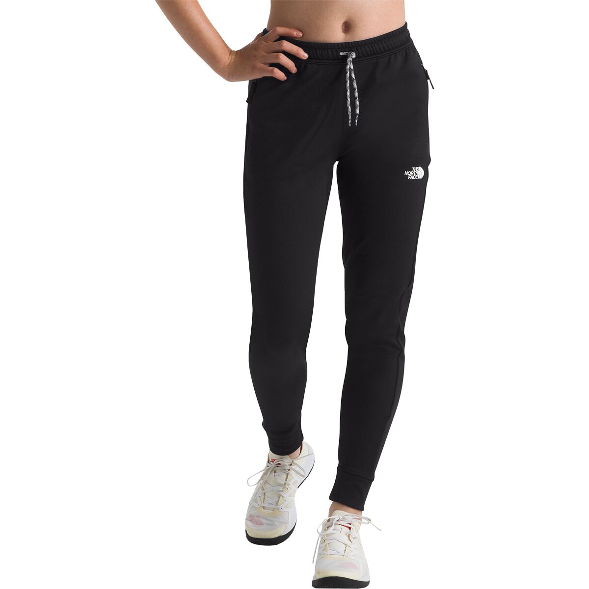 Детские брюки The North Face Canyonlands Jogger, цвет: Чёрный — фото 7