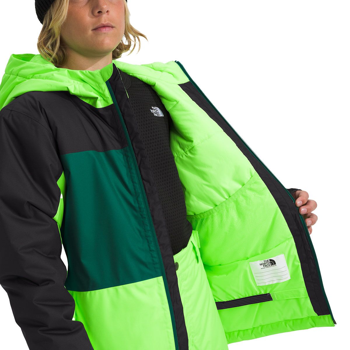 The North Face Freedom Insulated Jacket - Boys´