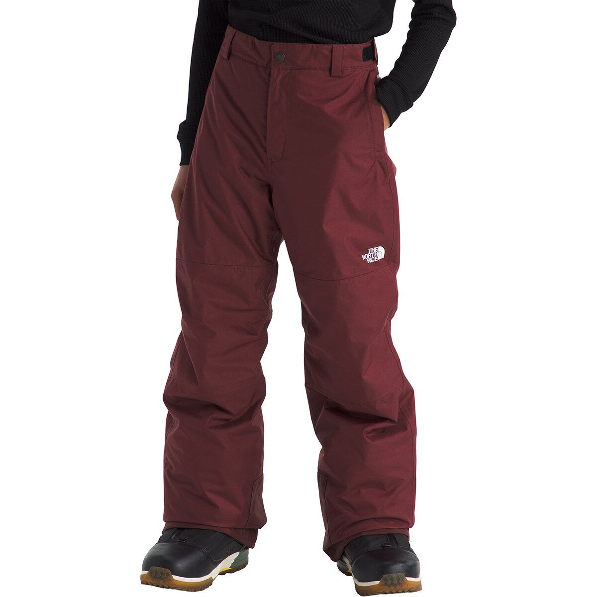 Брюки The North Face Freedom Insulated Pant для мальчиков, цвет: Sumac
