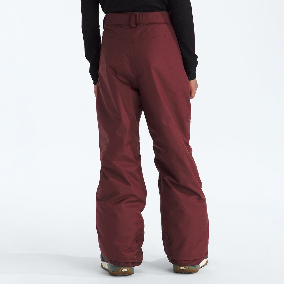 Брюки The North Face Freedom Insulated Pant для мальчиков, цвет: Sumac — фото 4