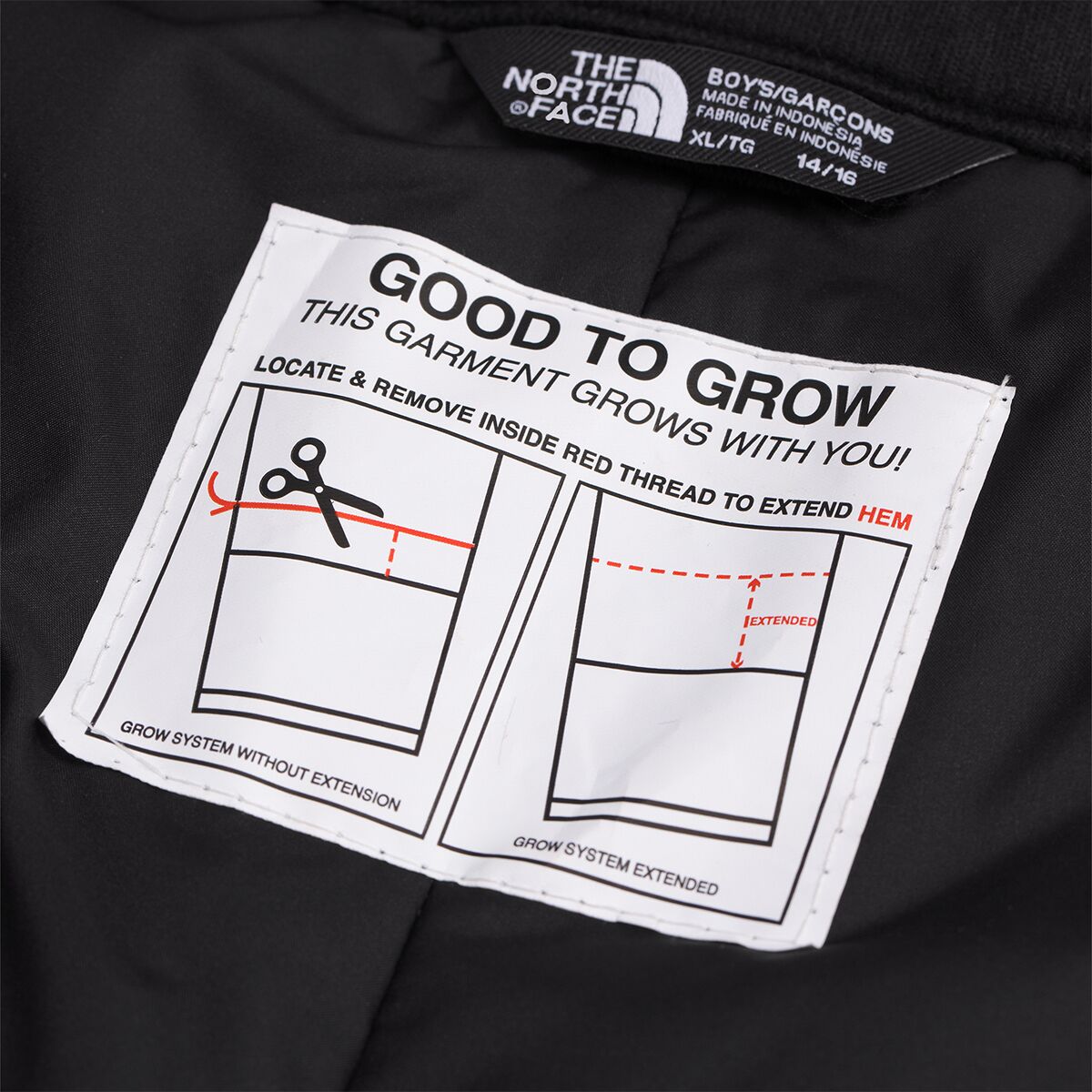 The North Face Freedom Insulated Pant - Boys´