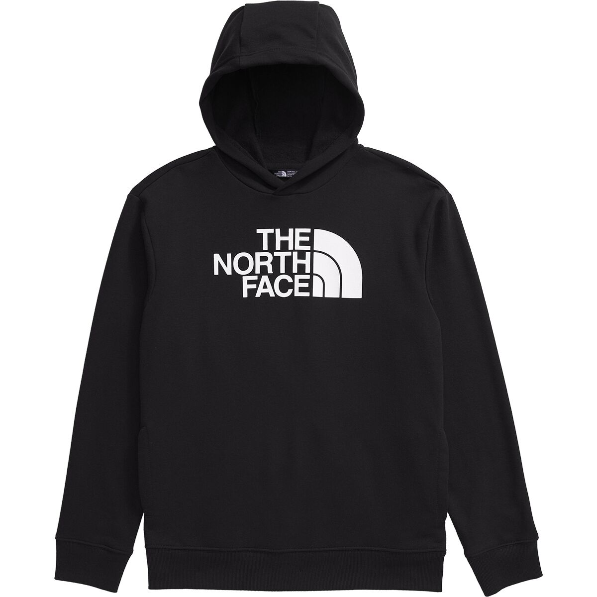 The North Face Half Dome Camp Fleece Pullover Hoodie -...