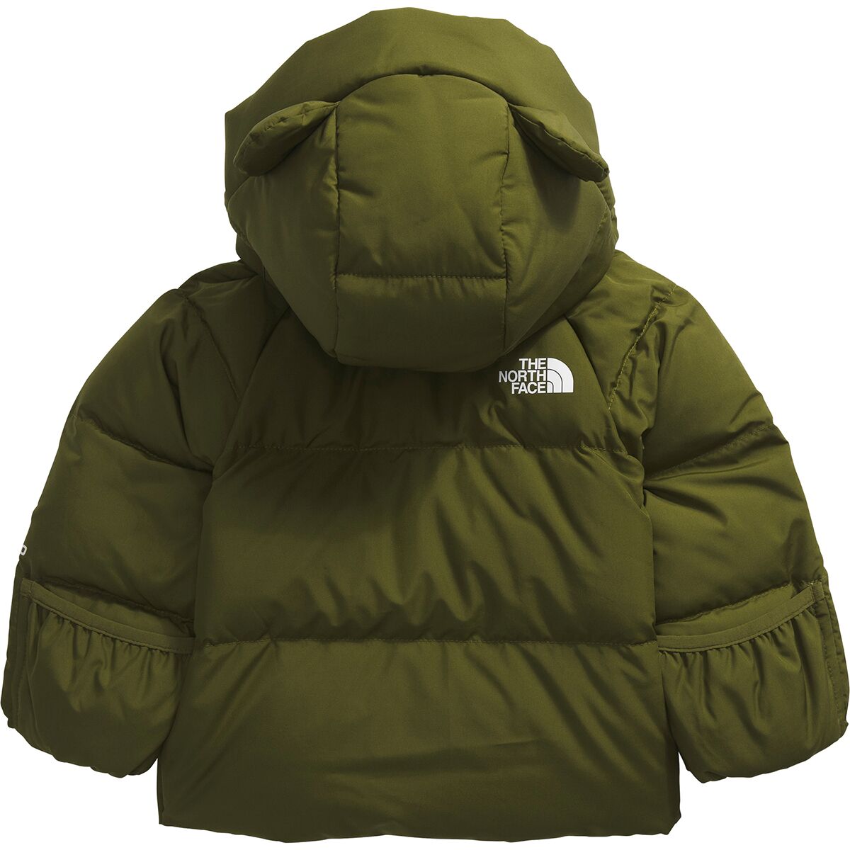 The North Face North Down Fleece-Lined Jacket -...