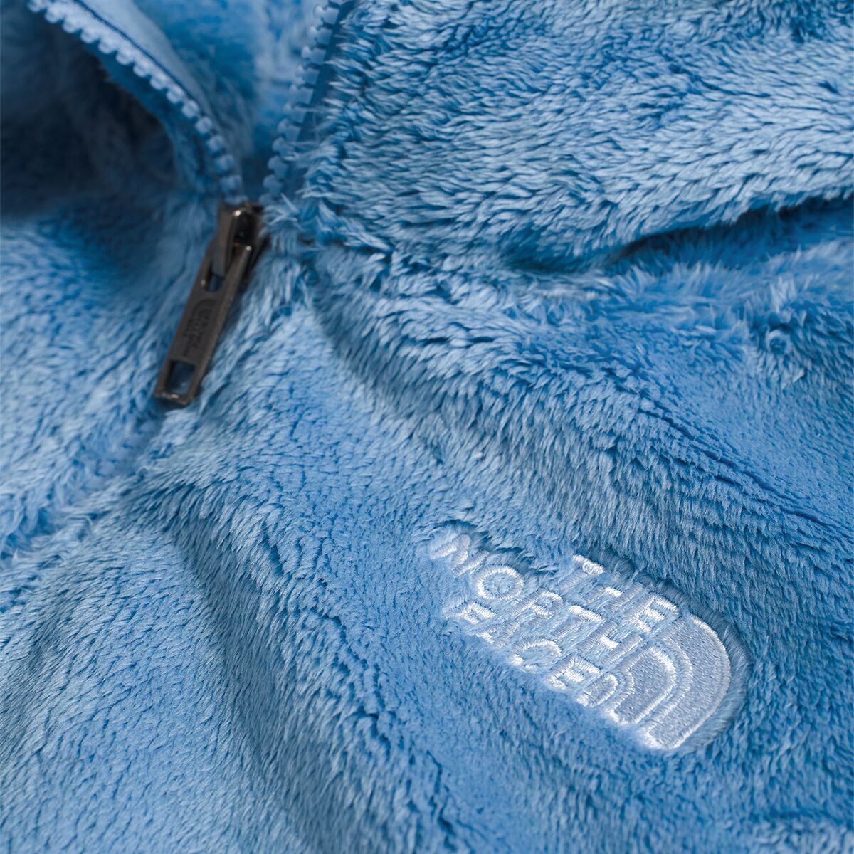 The North Face Osito Full-Zip Hoodie - Girls´