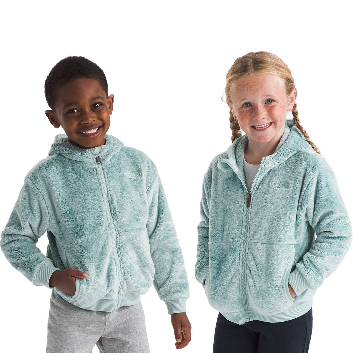 The North Face Osito Full-Zip Hoodie - Toddlers´