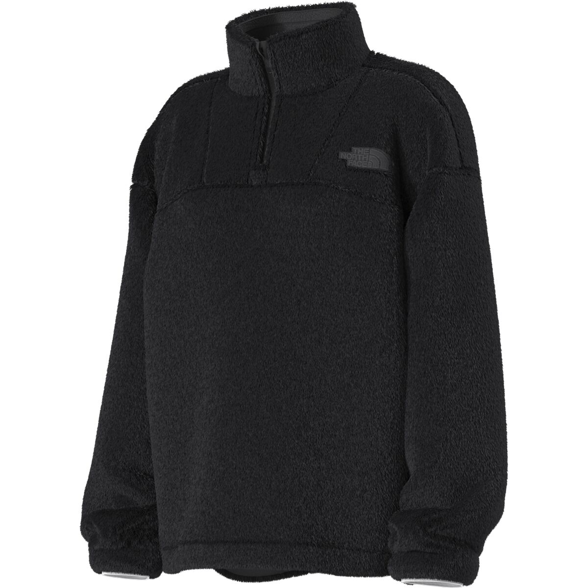 The North Face Osito Lux 1/4-Zip Pullover - Girls´