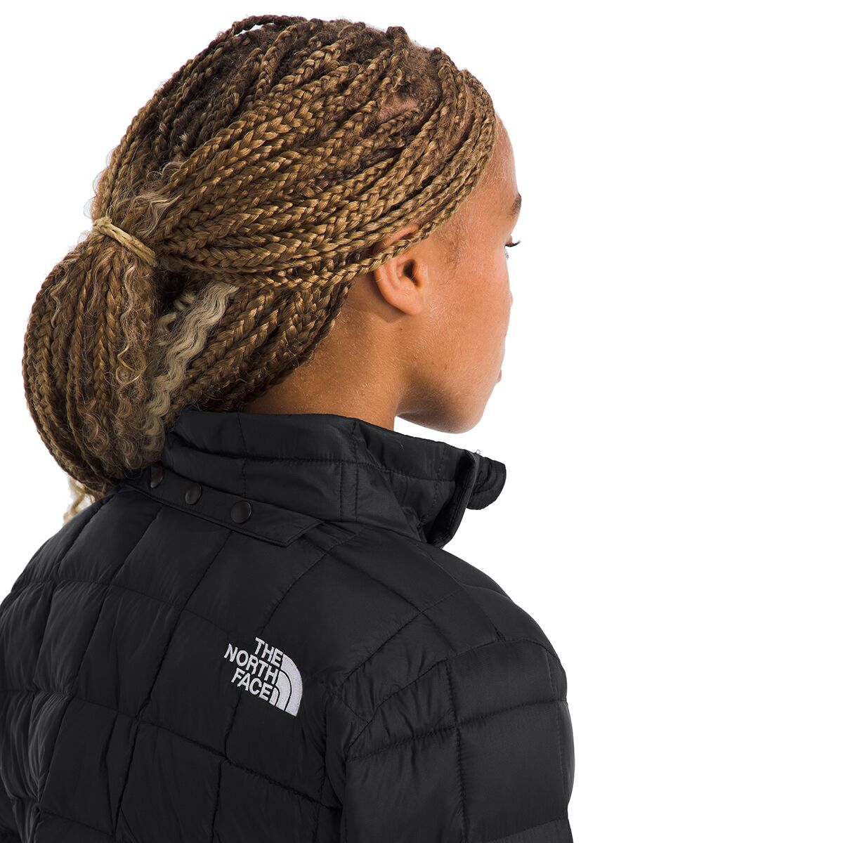 The North Face ThermoBall Hooded Jacket - Girls´