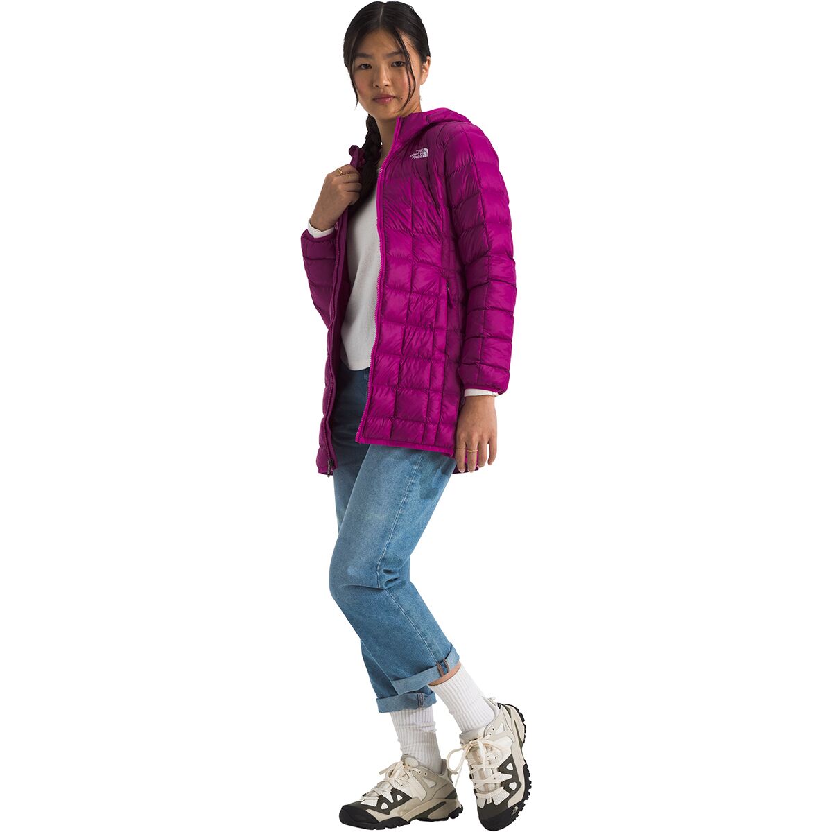 The North Face Thermoball Parka - Girls´
