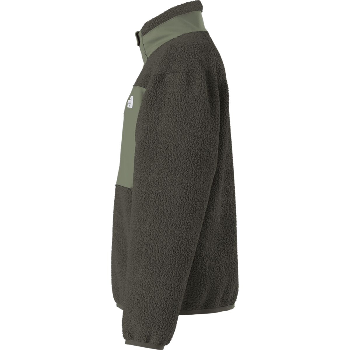 Куртка The North Face Yumiori Full-Zip Jacket для мальчиков, цвет: Серо-коричневый зелёный / Туманный — фото 4