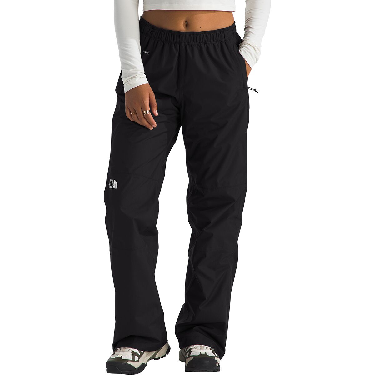 Top Women's Rain & Wind Pants Product Photo