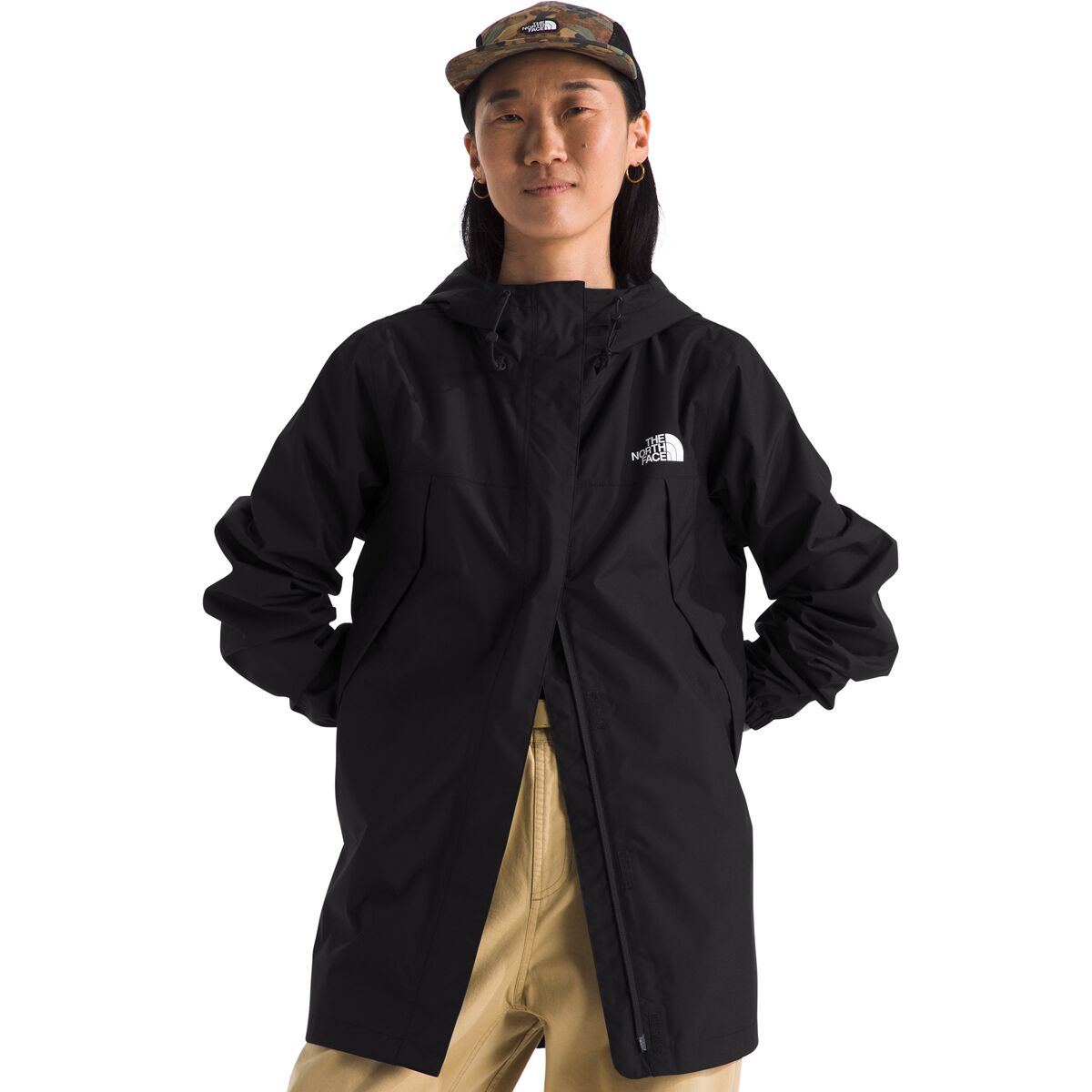 Top Women's Rain & Wind Jackets Product Photo